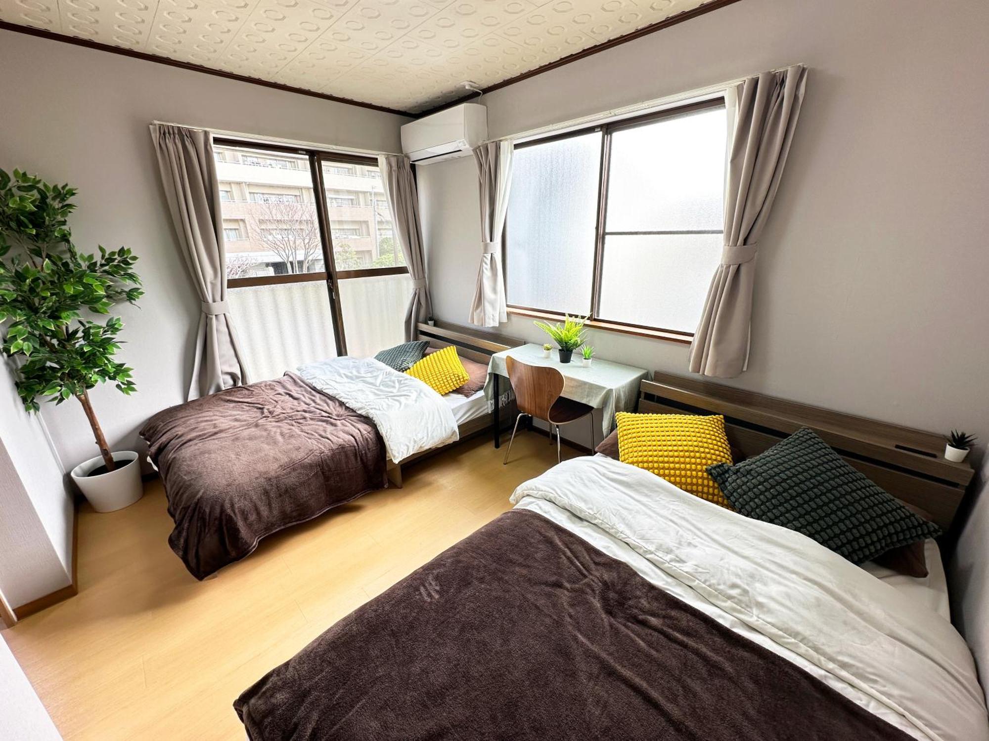 Apartamento 駅徒歩5分 東京戸建 スカイツリー 浅草 秋葉原 上野 銀座まで約30分 1号棟 Tóquio