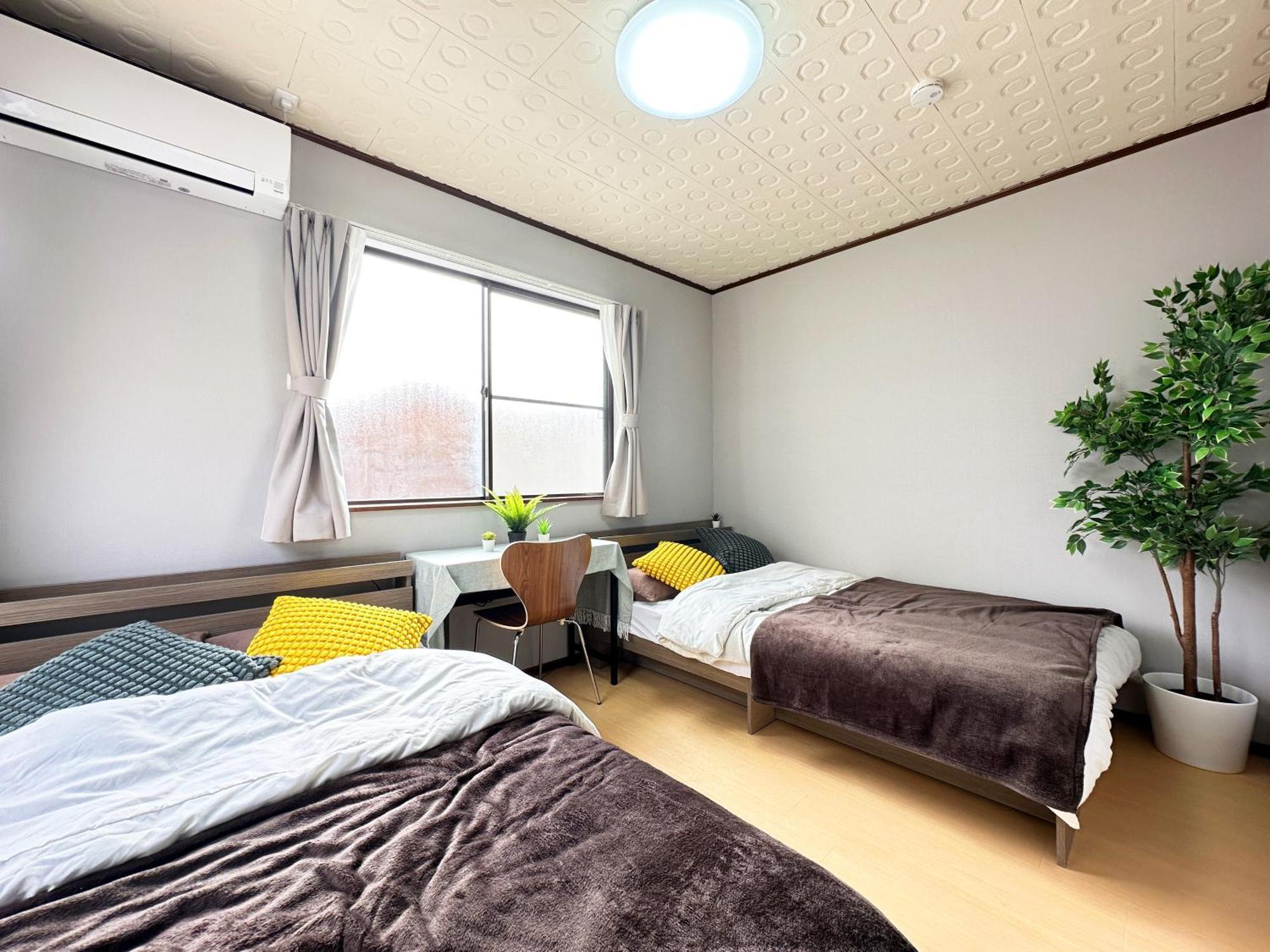 駅徒歩5分 東京戸建 スカイツリー 浅草 秋葉原 上野 銀座まで約30分 1号棟 Apartamento
