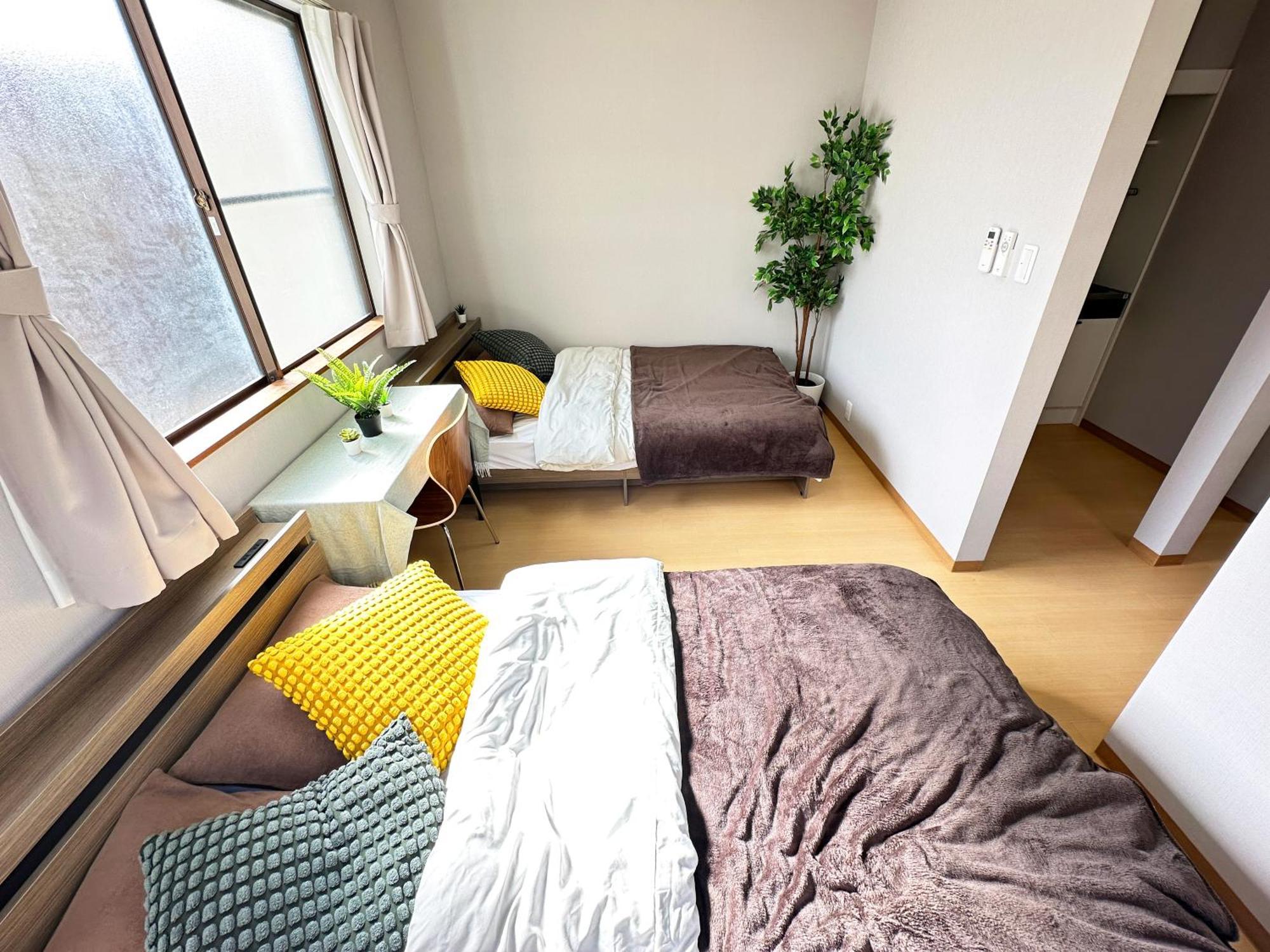 Apartamento 駅徒歩5分 東京戸建 スカイツリー 浅草 秋葉原 上野 銀座まで約30分 1号棟 *